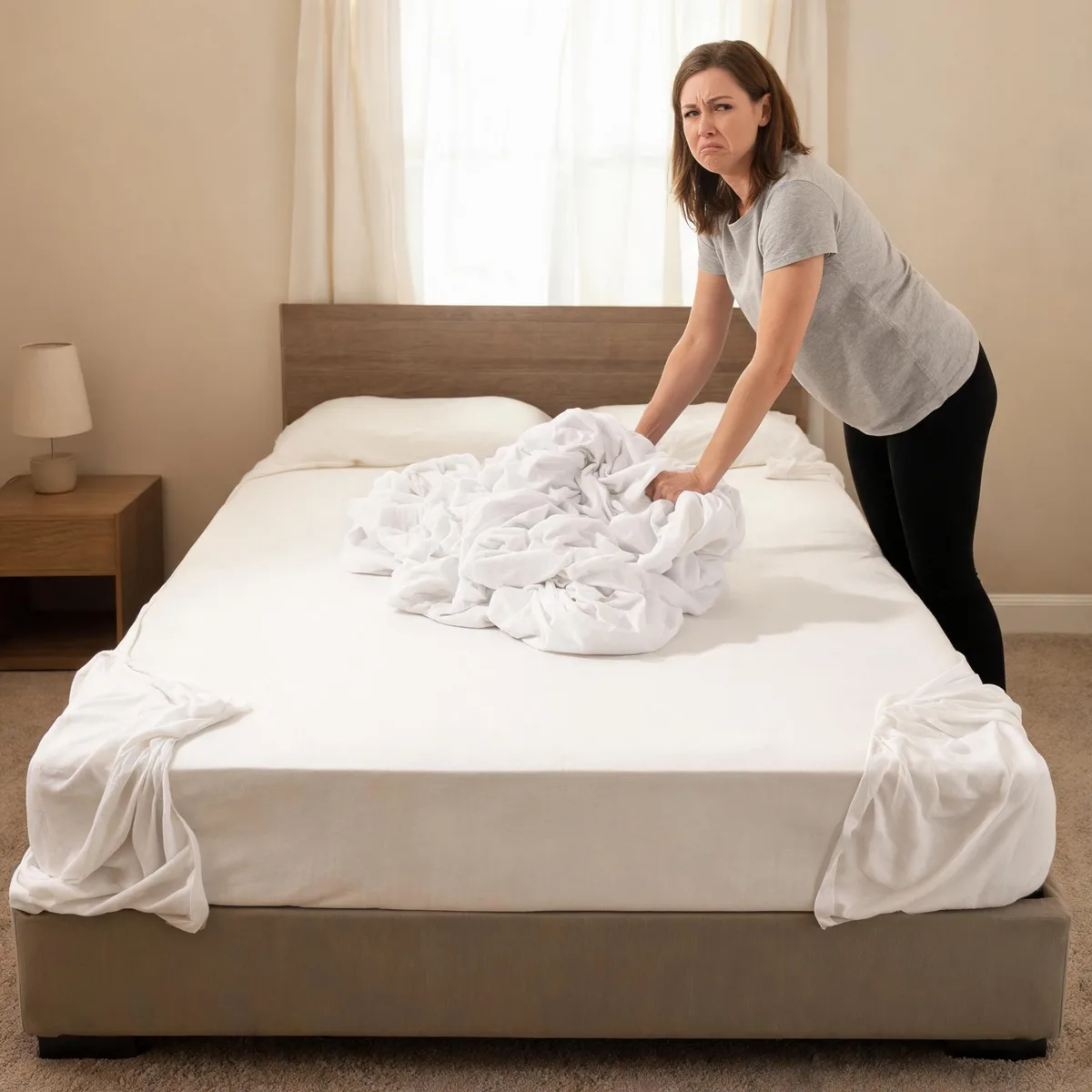 Wrong Size & Poor Fit in Bed Linens: What 195,723 Reviews Reveal