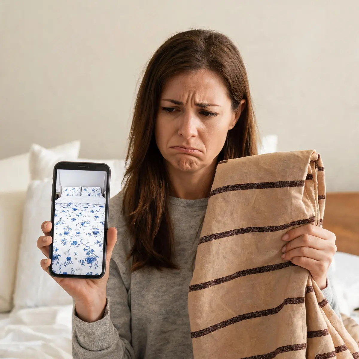 False Advertising & Product Mismatch in Bed Sheets: What 211,408 Reviews Reveal