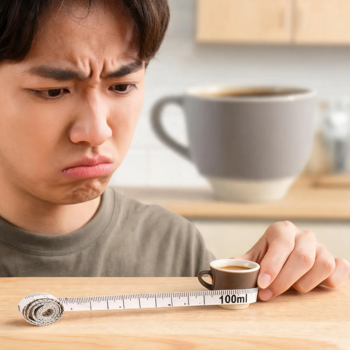 Wrong Capacity & Size Mismatch With Advertisement in Coffee Cup: What 290,808 Reviews Reveal