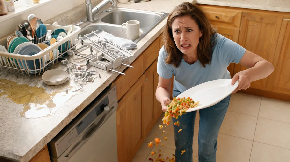 Unreasonable Design & Functional Defects in Dining Ware: What 242,872 Reviews Reveal