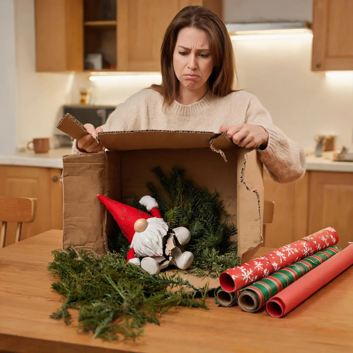 Poor Packaging & Shipping Leading to Damaged Items in Holiday Decor: What 145,176 Reviews Reveal