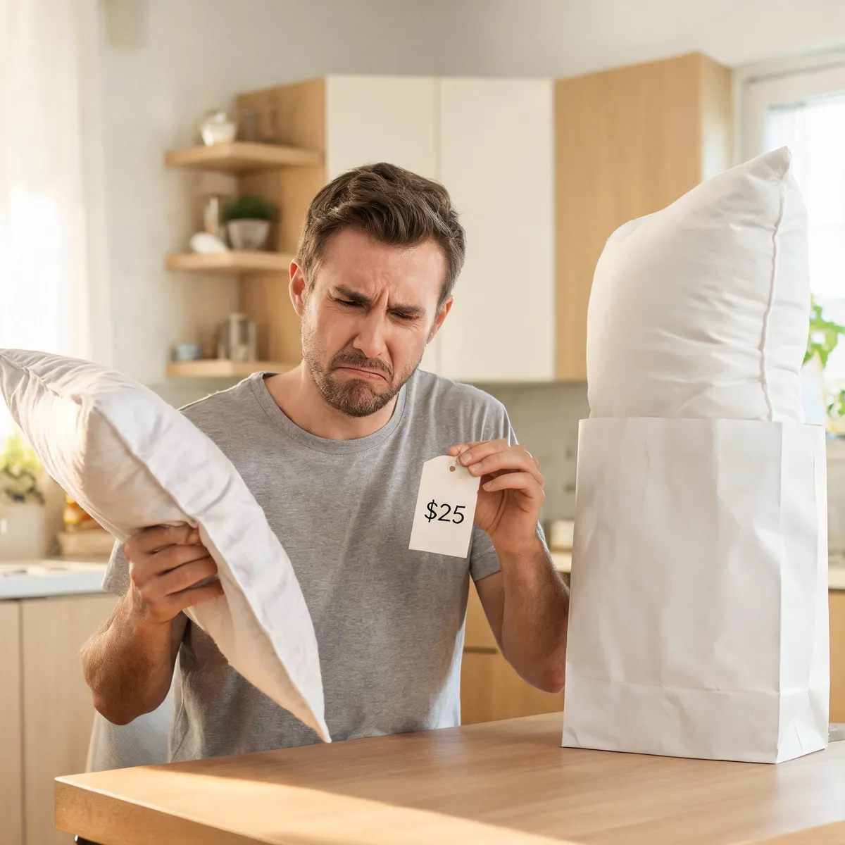 Low Value for Money in Pillow: What 202,034 Reviews Reveal